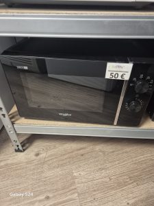 Micro-ondes Whirlpool