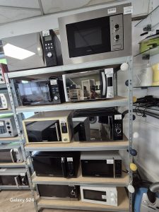 Sélection de Micro-ondes